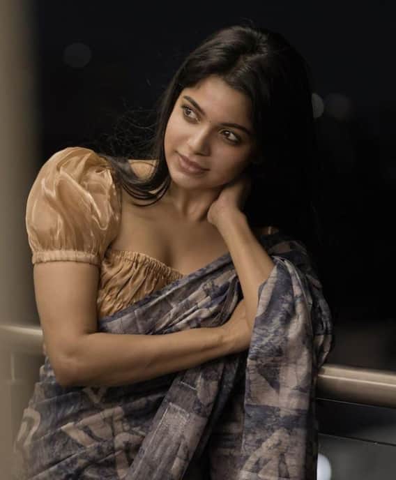 Divya Bharathi pics: சேலையில் ஃபோட்டோஷூட்.. திவ்ய பாரதியின் லேட்டஸ்ட் க்ளிக்ஸ்
