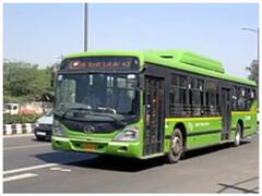 Delhi Lane Driving Rules: दिल्ली में लाइन पर आ रहीं बसें, दो दिनों में 23 चालकों के काटे गए चालान