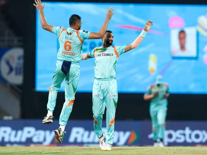 IPL 2022, LSG vs SRH: Avesh Khan, KL Rahul Star In Lucknow's 12-Run Win Over Hyderabad IPL 2022, LSG vs SRH: Avesh Khan, KL Rahul Star In Lucknow's 12-Run Win Over Hyderabad