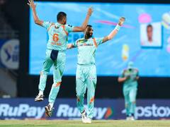 IPL 2022, LSG vs SRH: Avesh Khan, KL Rahul Star In Lucknow's 12-Run Win Over Hyderabad