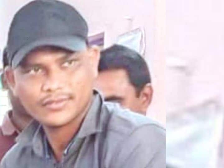 Police Constable Died While Playing Cricket In Nellore Police Constable Died : క్రికెడ్ ఆడుతూ కానిస్టేబుల్ హఠాన్మరణం- అసలేం జరిగిందంటే? 