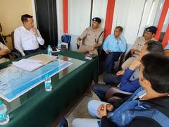 Mussoorie News: मसूरी में पर्यटन सीजन से पहले पुलिस और प्रशासन ने की बैठक, बनाया एक्शन प्लान