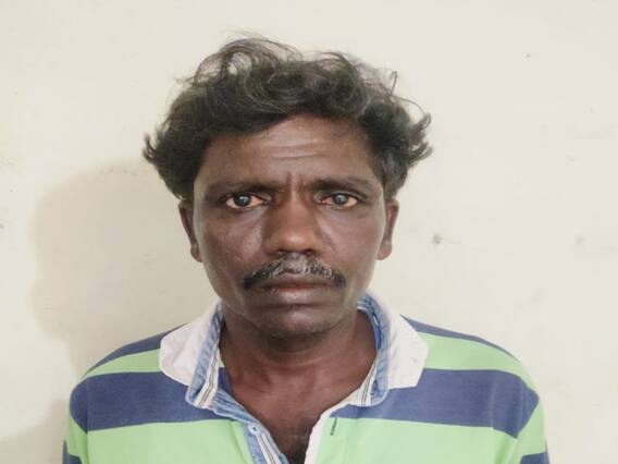 திட்டக்குடி : 15 வயது மகளுக்கு பாலியல் துன்புறுத்தல் கொடூரம்.. தந்தை போக்சோவில் கைது திட்டக்குடி : 15 வயது மகளுக்கு பாலியல் துன்புறுத்தல் கொடூரம்.. தந்தை போக்சோவில் கைது