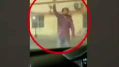 गोरखपुर में हमलावर मो. मुर्तजा ने धारदार हथियार से किया हमला