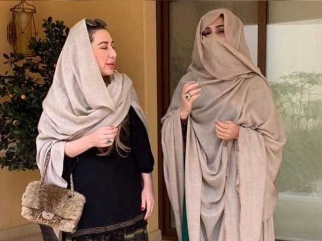 इमरान खान के PM पद से हटने के बाद पत्नी बुशरा बीबी की सहेली ने छोड़ा पाकिस्तान, भ्रष्टाचार के हैं आरोप