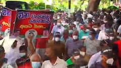 'सोने' की लंका पर कंगाली का संकट | Sri Lanka Crisis