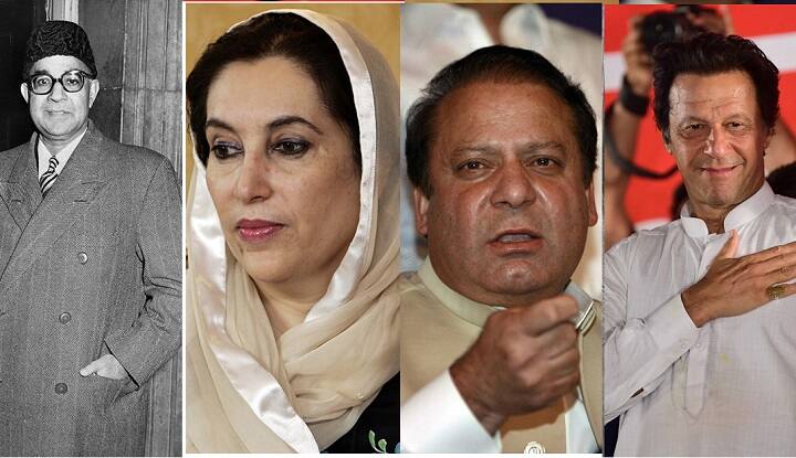 Pakistan crisis: ராசியா? தலைவிதியா? பாகிஸ்தான் பிரதமர்களும் ஆட்சி முடிவுகளும் Explained: As Pakistan PM Imran Khan faces no confidence vote, all you need to know Pakistan crisis: ராசியா? தலைவிதியா? பாகிஸ்தான் பிரதமர்களும் ஆட்சி முடிவுகளும்