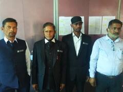Agra News: आगरा के इस परीक्षा केंद्र पर पहुंचा फर्जी फ्लाइंग स्क्वायड, दिखाने लगे रौब, पुलिस ने किया गिरफ्तार