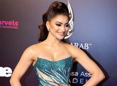 Urvashi Rautela : हाय... मर जावा! विश्वसुंदरी उर्वशी रौतेलाचा क्लासी लूक