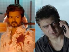 Beast Trailer New Record : வலிமை ட்ரைலரை வதம் செய்த பீஸ்ட்... மொத்த ரெக்கார்டையும் ஒரே நாளில் காலி செய்த விஜய்..