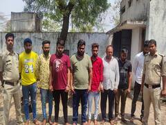 Chhattisgarh: सट्टा कारोबार पर नकेल कसने के लिए जारी है पुलिस का 'हंटर' अभियान, दुबई और पाकिस्तान से जुड़े तार