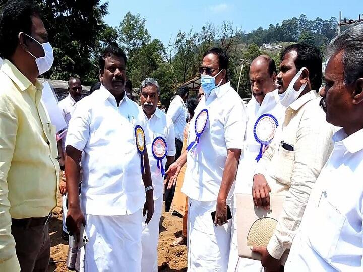 கொடைக்கானலில் சாலை அமைக்க வனத்துறை எதிர்ப்பு தெரிவித்தால் நடவடிக்கை - செல்வப்பெருந்தகை Action if Forest Department protests against road construction in Kodaikanal - Public Accounts Committee Chairman selvaperunthagai கொடைக்கானலில் சாலை அமைக்க வனத்துறை எதிர்ப்பு தெரிவித்தால் நடவடிக்கை - செல்வப்பெருந்தகை