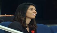 IPL 2022: सुंदर के विकेट लेने पर काव्या मारन ने कुछ इस तरह से मनाया जश्न, सोशल मीडिया पर फोटो हुई वायरल