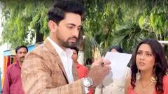 Fanaa - Ishq Mein Marjawan: Agasthya falls in Pakhi's trap | SBS