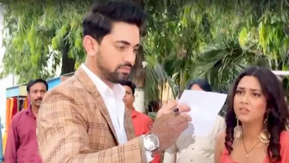 Fanaa - Ishq Mein Marjawan: Agasthya falls in Pakhi's trap | SBS