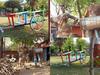 Jabalpur Scrap Artwork: जबलपुर में कबाड़ से कमाल, स्क्रैप से बना डाली आदमकद कलाकृति, देेखें तस्वीरें