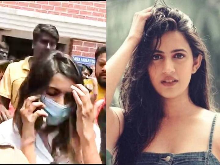 Vijay Sethupathi film Actress niharika konidela arrested using like cocaine and weed விடிய விடிய போதையில் ஆட்டம்... சிக்கிய பிரபலங்களின் வாரிசுகள்... சிக்கலில் விஜய் சேதுபதி படநாயகி!
