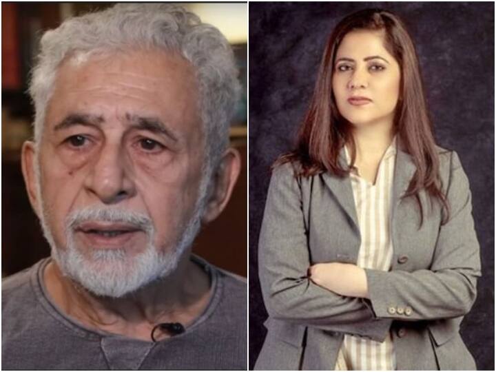 Naseeruddin Shah Comes Out In Support Of Niece Contesting Bengal Bypolls Against Babul Supriyo Naseeruddin Shah Comes Out In Support Of Niece Contesting Bengal Bypolls Against Babul Supriyo