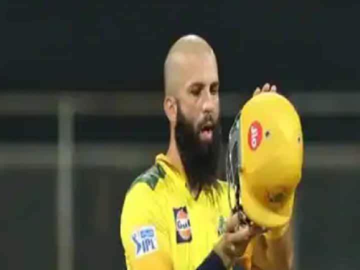 CSK Coach Mike Hussey big statement about moeen ali IPL 2022 : चेन्नईचा कोच माइक हसीचं मोईन अलीबाबत मोठं वक्तव्य, म्हणाला...