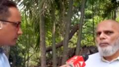 Uttar Pradesh: Gorakhpur हमले के आरोपी के पिता का बयान, 'मेरा बेटा मानसिक रुप से बीमार है'