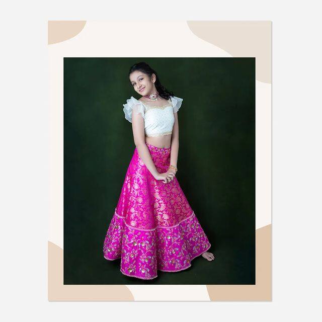 సితార ఘట్టమనేని ఫోటోలు  -Image credit: SitharaGhattamaneni/Instagram