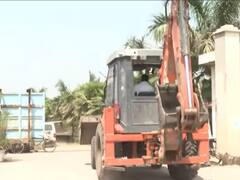 UP News: पूर्व मंत्री याकूब कुरैशी के बेटे के मीट प्लांट पर मिले अवैध मीट को नष्ट करने की प्रक्रिया शुरू, जानें- पूरा मामला