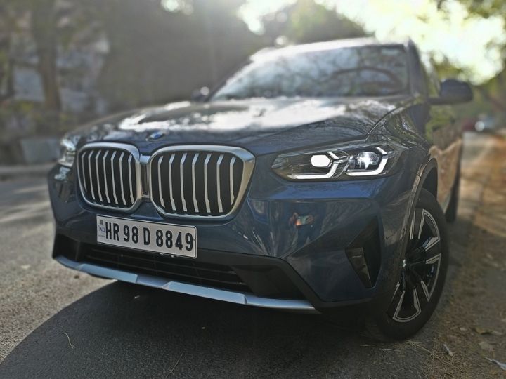 Does the BMW X3 Have All-Wheel Drive?
