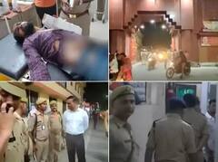 Gorakhnath Temple Attack: હાથમાં હથિયાર લઈ ગોરખનાથ મંદિર પર હુમલો કરનાર શખ્સની અટકાયત, આરોપી IIT બોમ્બેનો વિદ્યાર્થી