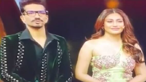 Behind the scenes from Shabir Ahluwalia's shoot for Zee TV show 'Radhe Mohan' | Hot News