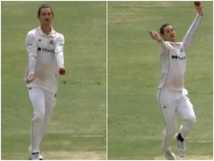 WATCH | Australia's Nic Maddison Imitates Jasprit Bumrah's Unusual Bowling Action 1 e9ce2073c06d6692f60baa29340eb0ac original