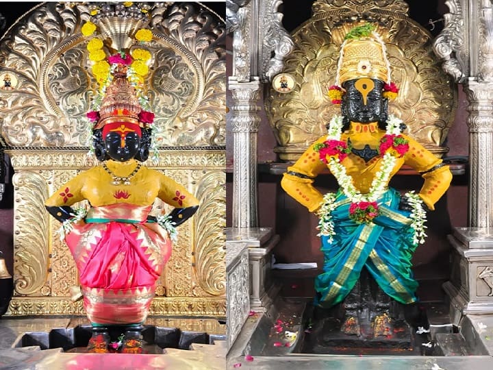 Pandharpur News Devotees who wish to serve for free can now serve in the Vitthal temple throughout the year Pandharpur News : वारकरी भक्तांसाठी खूशखबर, विनामूल्य सेवा देण्याची इच्छा असणाऱ्या भाविकांना आता विठ्ठल मंदिरात वर्षभर सेवा करता येणार