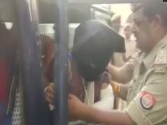 Gorakhpur Crime News: गोरखनाथ मंदिर में हुई घटना के आरोपी को कोर्ट ने 7 दिनों की पुलिस रिमांड में भेजा