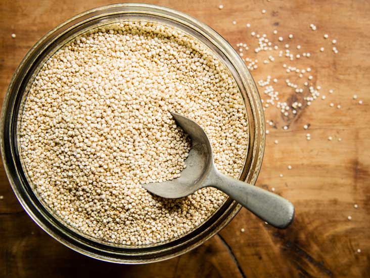 Quinoa Benefits : கெட்ட கொழுப்பை குறைக்கும் குயினோவா.. இந்த நன்மைகள் இதுவரைக்கும் தெரியாதே..!