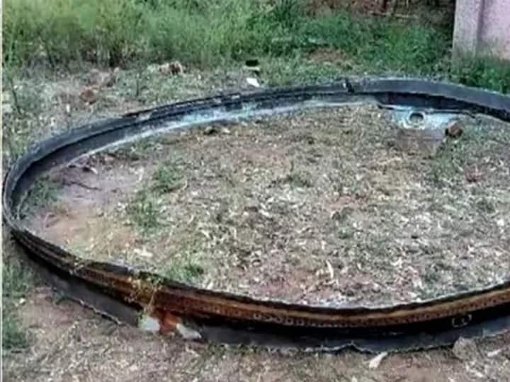 Space Debris Found In Maharashtra Village Likely From Chinese Rocket: Report Space Debris Found In Maharashtra Village Likely From Chinese Rocket: Report