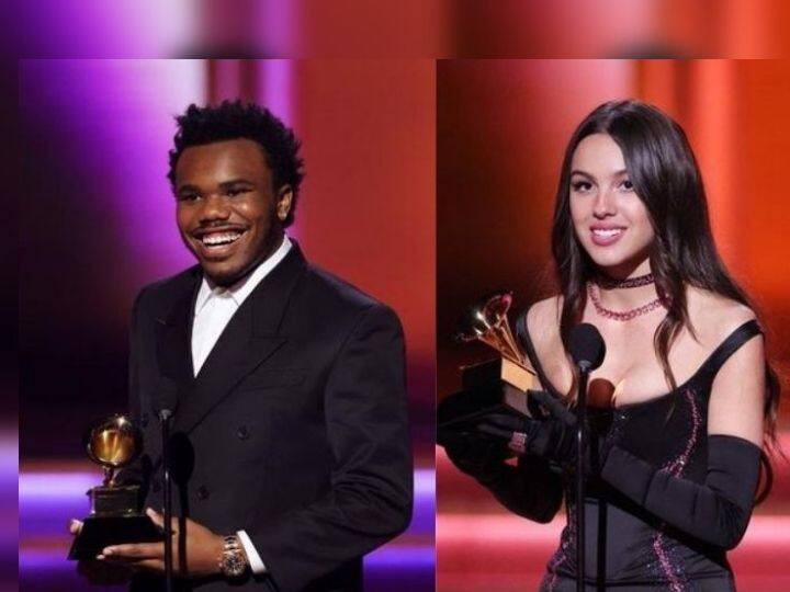 grammy awards 2022 look on winners full list Grammy Awards 2022 : थाटात पार पडला ग्रॅमी पुरस्कार सोहळा; पाहा विजेत्यांची संपूर्ण यादी