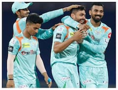 SRH vs LSG Score:   રોમાંચક મુકાબલામાં લખનઉની ટીમે હૈદરાબાદને હરાવ્યું, આવેશ ખાન રહ્યો જીતનો હીરો