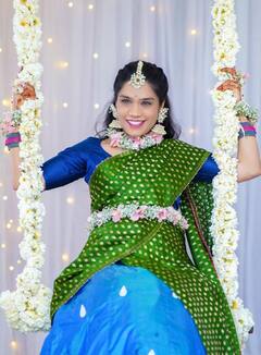 In Pics : 'सुख म्हणजे नक्की काय असतं' मालिकेतील देवकीने दिली गोड बातमी