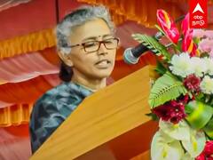 Amudha IAS Speech : ”முதல்வரின் வழிகாட்டு”... அடுக்கிய அமுதா ஐஏஎஸ்