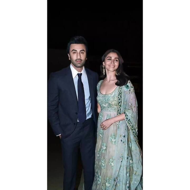 आलिया आणि रणबीरच्या चाहत्यांसाठी आनंदाची बातमी आहे.(photo:__ranbir_kapoor_official__/ig)