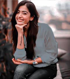 HBD Rashmika Mandana: யாரையும் இவ்வளோ அழகா பாக்கல... பர்த்டே கேர்ள் ரஷ்மிகா க்ளிக்ஸ்