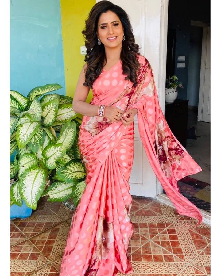 గృహలక్ష్మి లాస్య ( ప్రశాంతి) (Image Credit: Prashanthi/Instagram)