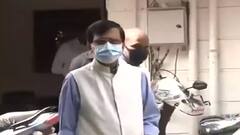Thackeray परिवार के बाद अब Sanjay Raut पर ED ने कसा शिकंजा