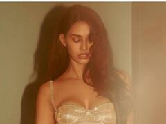 Disha Patani : स्वस्त ड्रेसमध्ये दिशाचा बोल्ड लूक; किंमत ऐकून बसेल धक्का!