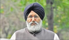 SYL ਮੁੱਦੇ 'ਤੇ ਡਾ. ਦਿਲਜੀਤ ਚੀਮਾ ਬੋਲੇ- ਸਾਡੇ ਕੋਲ ਪਾਣੀ ਦੀ ਇਕ ਬੂੰਦ ਵੀ ਫਾਲਤੂ ਨਹੀਂ, ਨਾ ਹੀ ਨਹਿਰ ਬਣਾਉਣ ਲਈ ਜ਼ਮੀਨ