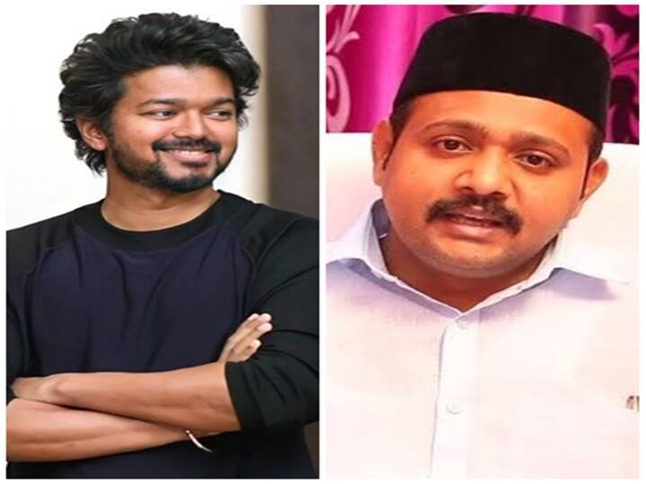 tamilnadu muslim league alleges beast movie portraits muslims as terrorists ABP NADU Exclusive: ‘விஜய் எங்களுக்கு எதிரி இல்லை’- பீஸ்ட் படத்துக்கு தடைகோரிய முஸ்தபா பிரத்யேக பேட்டி