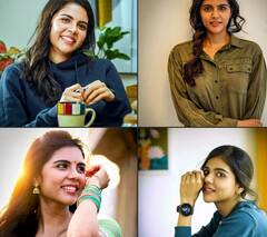 Actress Kalyani Priyadarshan: பர்த்டே கேர்ள் கல்யாணி பிரியதர்ஷனின் அழகான க்ளிக்ஸ்!!