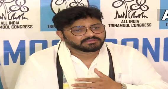 Babul Supriyo: আমি আমার কাজ করছি, কিছু আশঙ্কা করছি না, প্রচারে বেরিয়ে বললেন বাবুল সুপ্রিয় । Bangla News