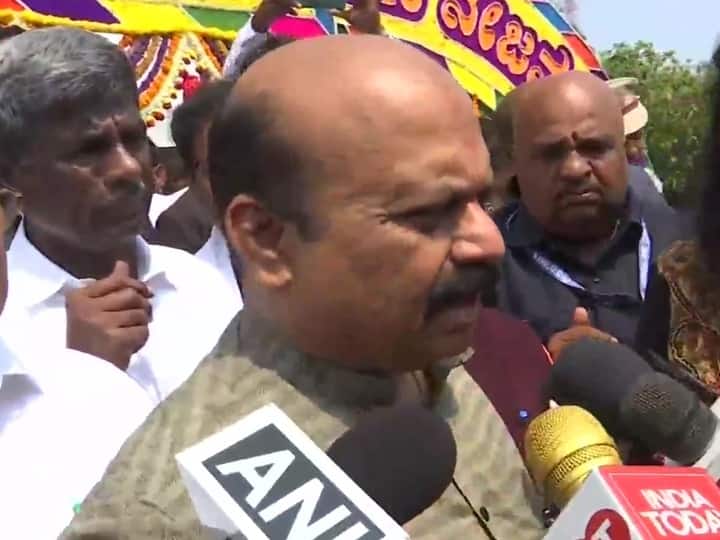 Karnataka 'Not Only For Azaan, Its For All Loudspeakers', CM Bommai On Demands To Ban Loudspeakers In Mosques 'Not Only For Azaan, It's For All Loudspeakers', Karnataka CM Bommai On Demands To Ban Loudspeakers In Mosques
