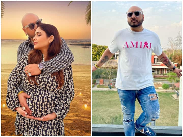 B Praak Confirms Wife Meera Bachan's Second Pregnancy With Adorable Baby Bump Pic B Praak Confirms Wife Meera Bachan's Second Pregnancy With Adorable Baby Bump Pic