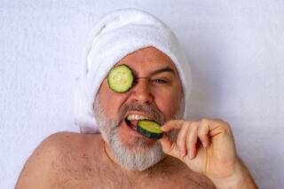 Health: ਗਰਮੀ ਤੋਂ ਬਚਣ ਲਈ ਅੱਖਾਂ 'ਤੇ ਰੱਖੋ ਖੀਰਾ, ਜਾਣੋ ਕੀ ਨੇ ਫਾਇਦੇ